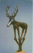 stag of seven tines