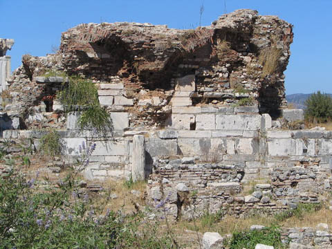 House of Mary at Efes - Ephesus